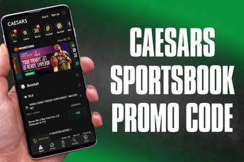 Caesars Sportsbook Promo Code: Get Set for March Madness with Huge First Bet on Caesars