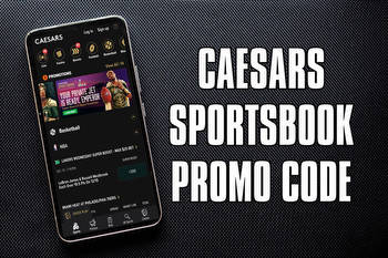Caesars Sportsbook Promo Code: Go All-In on Saturday CFB Action