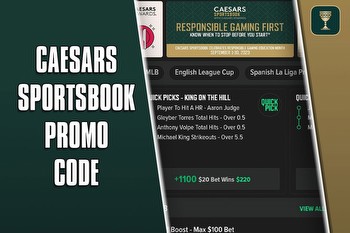 Caesars Sportsbook promo code: Grab $1,000 bet for Monday’s NBA action