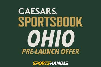 Caesars Sportsbook Promo Code: HANDLENEWSTIX
