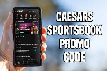 Caesars Sportsbook Promo Code HOOSIERFULL: $1,250 Bet for MLB, UFC 290, Wimbeldon