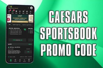 Caesars Sportsbook Promo Code: How to Activate $1,000 College Football Bet
