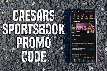 Caesars Sportsbook Promo Code: How to Claim Best Signup Bonus All Weekend
