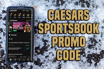 Caesars Sportsbook promo code: How to get $1,250 bet on Saints-Bucs MNF