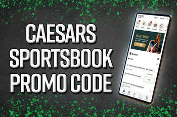 Caesars Sportsbook Promo Code: How to Get Awesome Packers-Eagles SNF Bonus