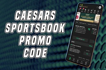 Caesars Sportsbook Promo Code: How to Redeem $1K Bet for NFL Wild Card