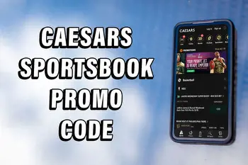 Caesars Sportsbook promo code is full-go for Monday Night Football