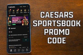 Caesars Sportsbook Promo Code: Jake Paul vs. Nate Diaz $1,250 Bet on Caesars