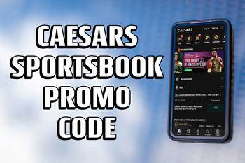Caesars Sportsbook promo code kicks off NBA Playoffs with $1,250 first bet bonus