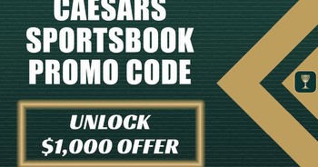 Caesars Sportsbook promo code KINGS21000 lands $1k NBA bet