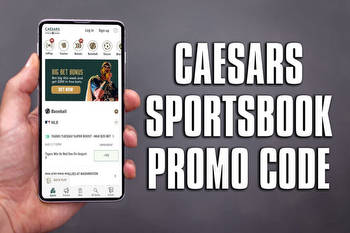 Caesars Sportsbook promo code: lock in $1,250 on Bills-Rams before kickoff tonight