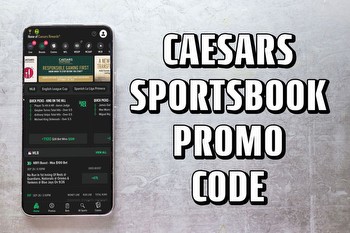 Caesars Sportsbook promo code MASS1000: Claim the $,1000 first bet deal for NFL Sunday