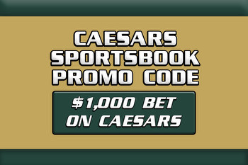 Caesars Sportsbook Promo Code MHS1000 Unlocks $1K NBA, NHL Bonus Tonight