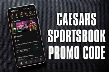 Caesars Sportsbook promo code: MLB odds boosts, $1,250 first bet this weekend