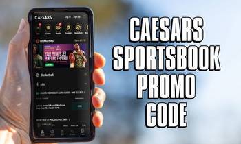 Caesars Sportsbook Promo Code: MLB, Soccer $1,250 First Bet