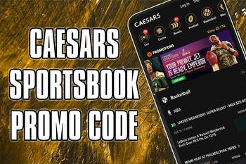 Caesars Sportsbook Promo Code: MLB, UFC 290 Boosts, $1,250 First Bet Offer