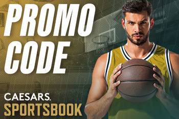 Caesars Sportsbook promo code MLIVEFULL activates $1,250 in bonus bets