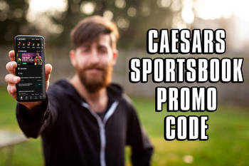 Caesars Sportsbook promo code: MNF Bills-Titans, Vikings-Eagles offer