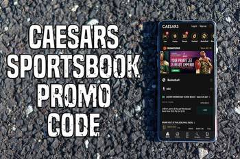 Caesars Sportsbook promo code: MNF bonus for Rams-Packers is must-have