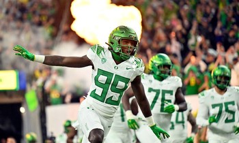 Caesars Sportsbook Promo Code MYBET1000: Unlock a $1,000 First Bet on Caesars for Oregon vs. Liberty in the Fiesta Bowl
