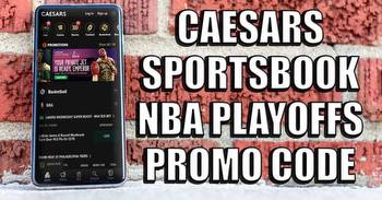 Caesars Sportsbook Promo Code: NBA Playoffs $1,250 First Bet, Heat-Bucks Bonuses