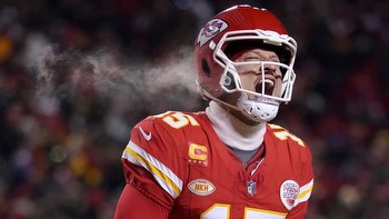 Caesars Sportsbook promo code NEWS1000 activates First Bet on Caesars up to $1,000 for Chiefs vs. Bills NFL Playoffs
