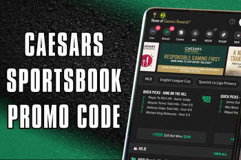 Caesars Sportsbook Promo Code NEWSWK1000: $1K NFL, Braves-Phillies Bet