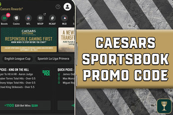 Caesars Sportsbook Promo Code NEWSWK1000 Activates $1K Bet for Super Bowl