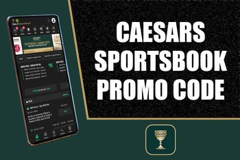 Caesars Sportsbook Promo Code NEWSWK1000 Delivers $1K College Football Bet