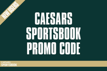 Caesars Sportsbook Promo Code NEWSWK1000: Get $1,000 MNF Bet for CHI-MIN