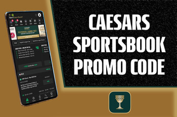Caesars Sportsbook Promo Code NEWSWK1000: Score $1,000 First Bet for NFL