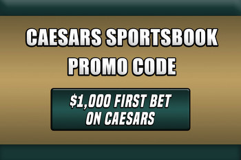 Caesars Sportsbook Promo Code NEWSWK1000: Secure $1K Bet for NBA Thursday