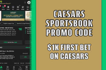 Caesars Sportsbook Promo Code NEWSWK1000: Snag $1K NBA, NHL Bet Wednesday