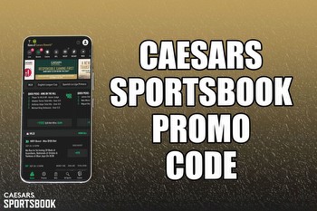 Caesars Sportsbook Promo Code NEWSWK1000 Unlocks $1K Welcome Bonus