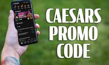 Caesars Sportsbook Promo Code: NFL Kickoff Is Coming, Score $1,250 First Bet