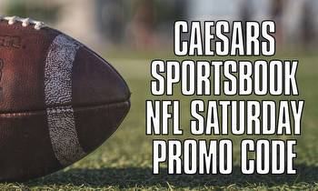 Caesars Sportsbook Promo Code: NFL Week 15 Bonus on Any Game