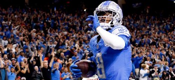 Caesars Sportsbook promo code NJBONUS1000 for NFL Thanksgiving: Snag up to $1,000 in bonuses on Packers vs. Lions