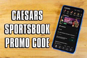 Caesars Sportsbook promo code: October begins with $1,250 first bet