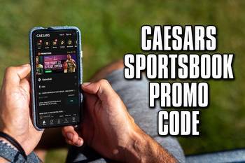 Caesars Sportsbook Promo Code: Phillies-Diamondbacks $1,250 First Bet Offer