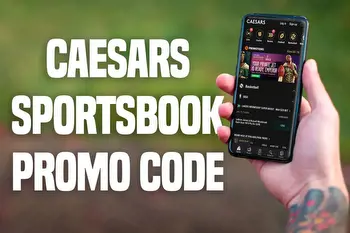 Caesars Sportsbook promo code provides 50+ odds boosts, $1,500 bonus