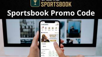 Caesars Sportsbook Promo Code SBWIREFULL: Claim $1250 First-Bet Bonus Now