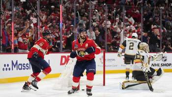 Caesars Sportsbook Promo Code SBWIREFULL Massive $1250 Bonus for Stanley Cup Final, More