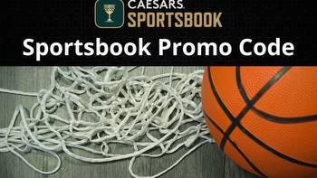 Caesars Sportsbook Promo Code SBWIREFULL: Score First-Bet $1250 Bonus for NBA Play-In Clashes