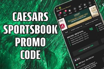 Caesars Sportsbook promo code: Score $1,000 bet on Bucks-Spurs, Nuggets-Warriors