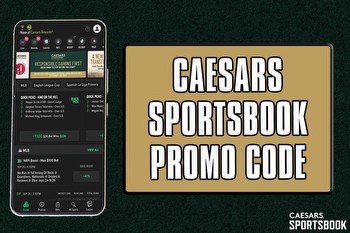 Caesars Sportsbook promo code: Score $1,000 welcome bonus for Bengals-Jags, NBA tournament