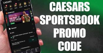 Caesars Sportsbook Promo Code: Score $1,250 First Bet on Sunday