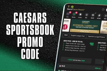 Caesars Sportsbook promo code: Score $1k bet for Lakers-Celtics, other NBA action