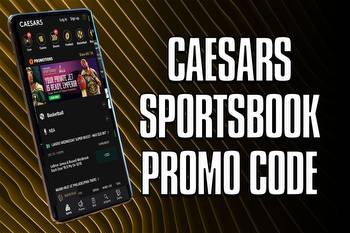 Caesars Sportsbook promo code: Score best college basketball bonus for Tuesday night action