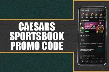 Caesars Sportsbook promo code: Score MLB, UFC $1,250 bet offer