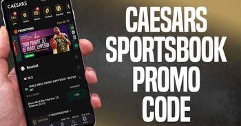Caesars Sportsbook Promo Code: Score Top Bonus Ahead of Memorial Day Weekend